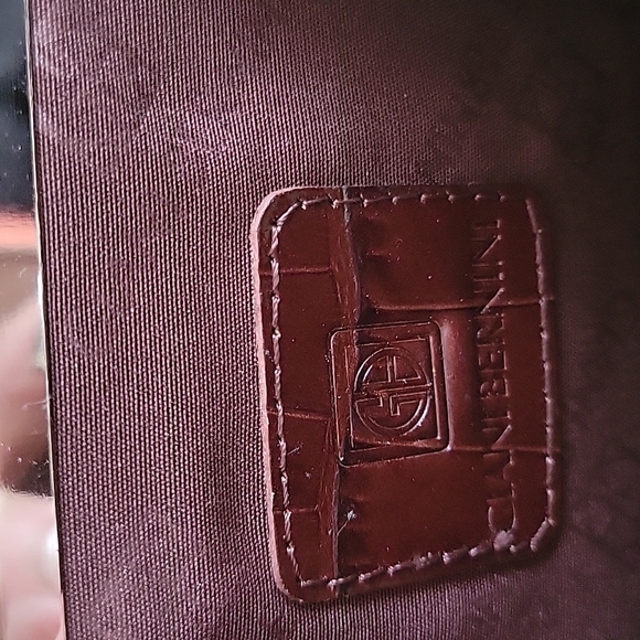 Giani Bernini Leather Wallet - Picture 10 of 10
